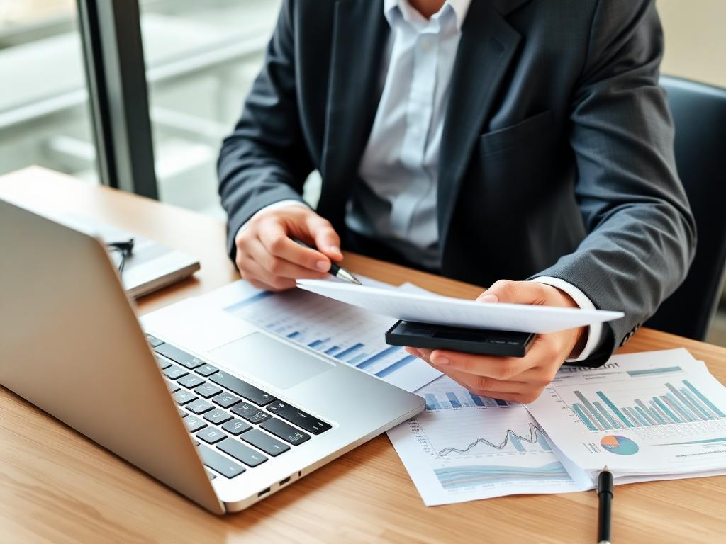 Billing, Bookkeeping & Financial Planning